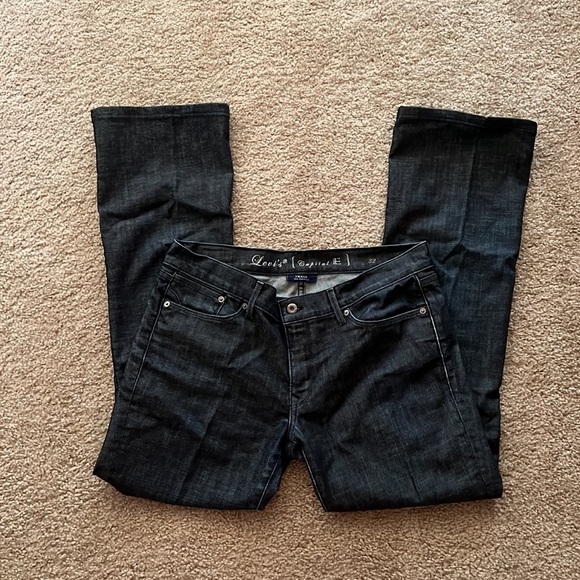 Vintage Levi’s Capital E Swank - Low Slim Boot - Picture 3 of 9